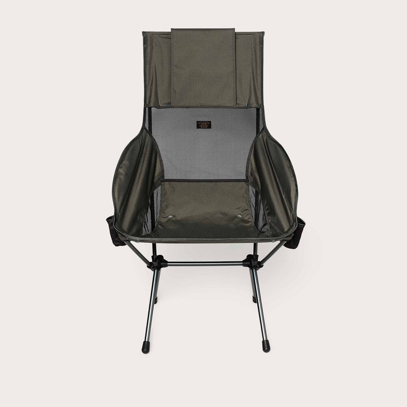 Filson x helinox® savanna chair di Filson | Otter green (Green)