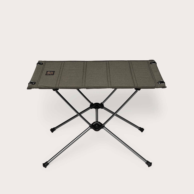 Filson x helinox® table one hard top by Filson | Otter green (Green)