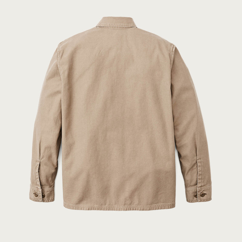 Field jac-shirt by Filson | Gray khaki (Beige)