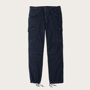 Field cargo pants di Filson | Blue mussel (Blue)