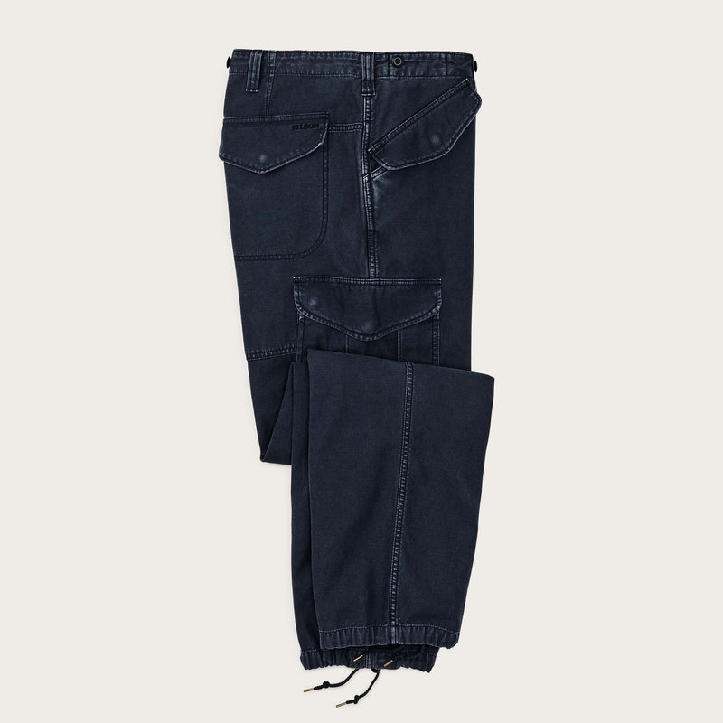 Field cargo pants di Filson | Blue mussel (Blue)