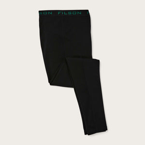 400g merino wool bottoms von Filson | Black (Black)