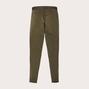 400g merino wool bottoms von Filson | Dark olive (Green)