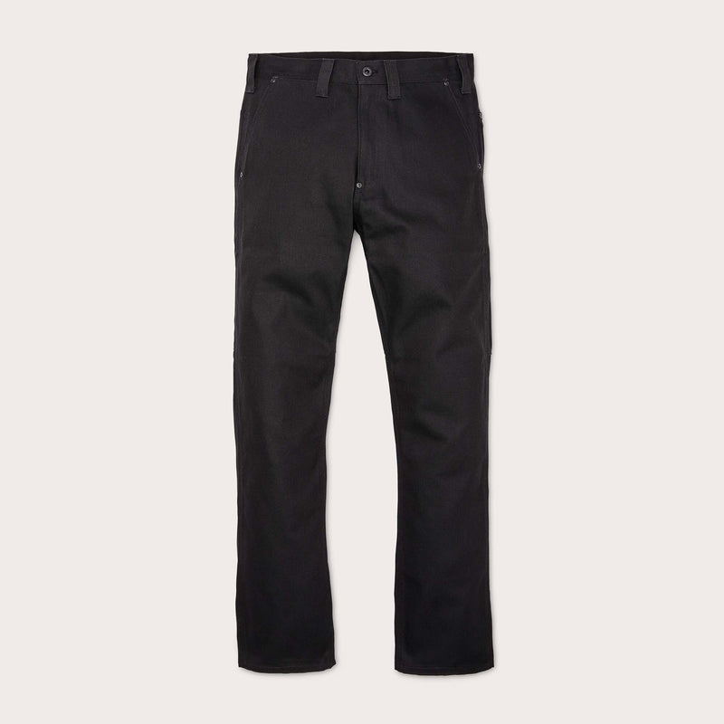 Worksmith pants di Filson | Black (Black)