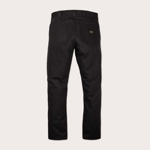 Worksmith pants di Filson | Black (Black)