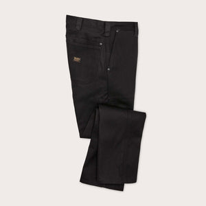 Worksmith pants di Filson | Black (Black)