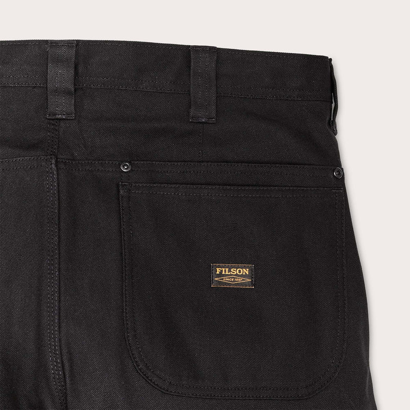 Worksmith pants di Filson | Black (Black)