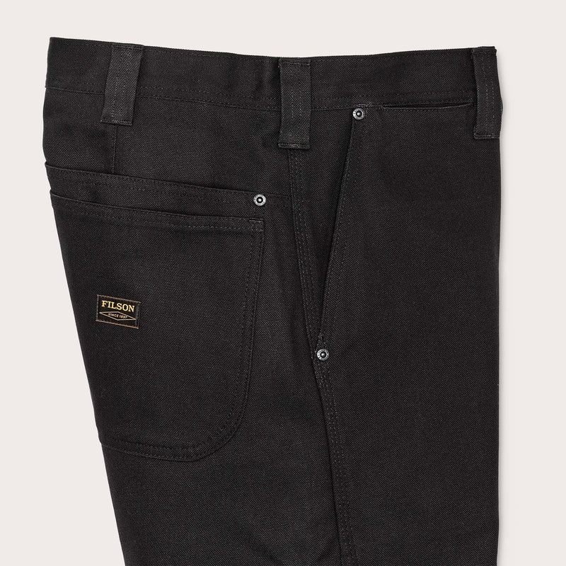 Worksmith pants di Filson | Black (Black)