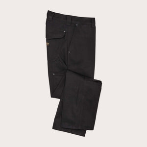 Worksmith double layer pants di Filson | Black (Black)