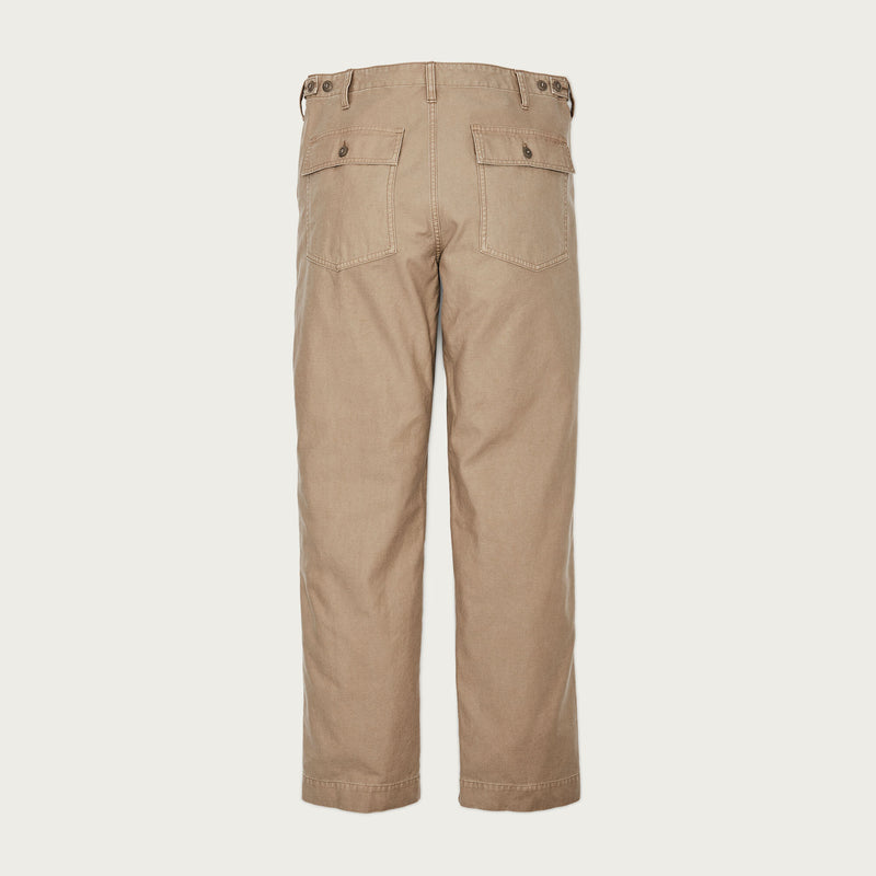 Field supply pants von Filson | Gray khaki (Beige)