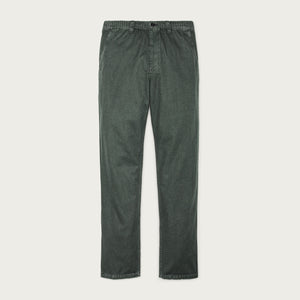 Oakville canvas pants von Filson | Gravel (Gray)