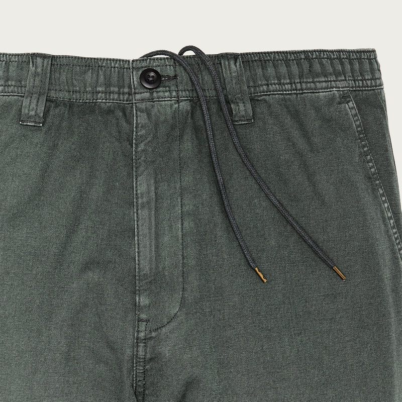 Oakville canvas pants von Filson | Gravel (Gray)