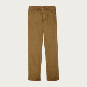 Oakville canvas pants von Filson | Bronze brown (Brown)