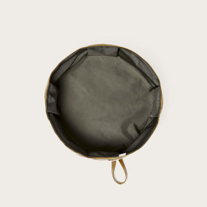 Short dog bowl di Filson | Dark tan (Beige)