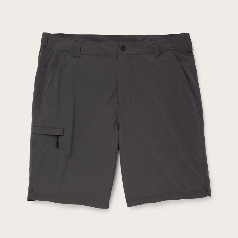 Glines canyon shorts by Filson | Olive charcoal (Green)