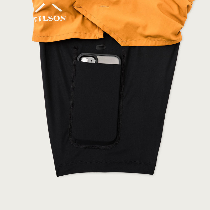 Filson x ten thousand tactical shorts di Filson | Buckthorn brown (Orange)