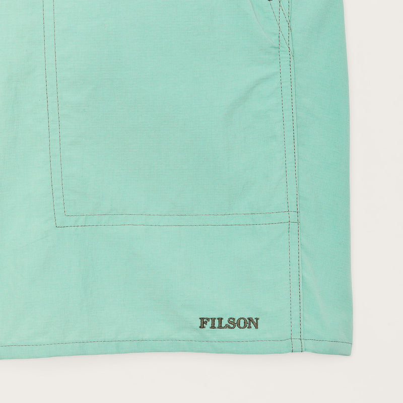 Oxbow lake trunks von Filson | Granite green (Green)