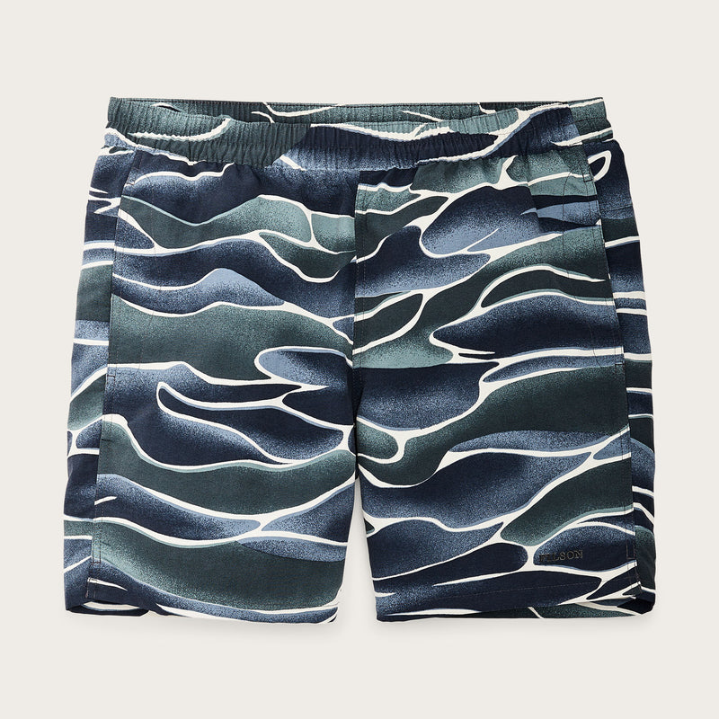 Cooper lake trunks di Filson | River smoke (Blue)