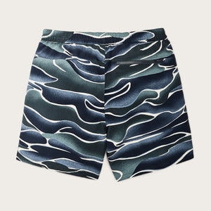 Cooper lake trunks di Filson | River smoke (Blue)