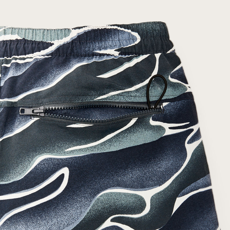 Cooper lake trunks di Filson | River smoke (Blue)