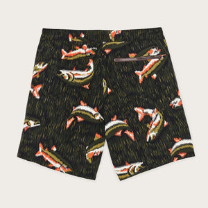 Cooper lake trunks di Filson | Trout falls (Multicolor)