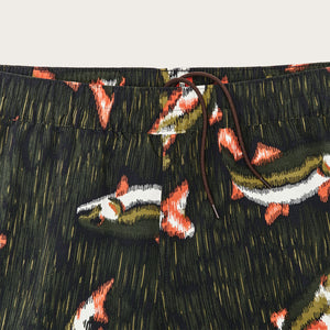 Cooper lake trunks di Filson | Trout falls (Multicolor)