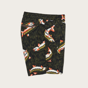 Cooper lake trunks di Filson | Trout falls (Multicolor)