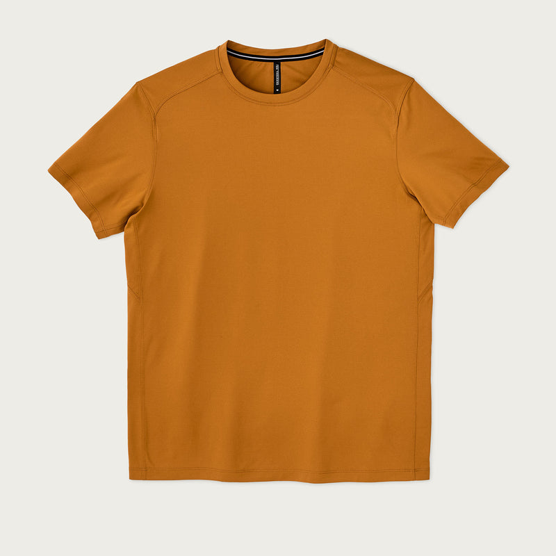 Filson x ten thousand tactical shirt di Filson | Buckthorn brown (Orange)