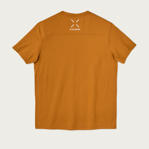 Filson x ten thousand tactical shirt di Filson | Buckthorn brown (Orange)