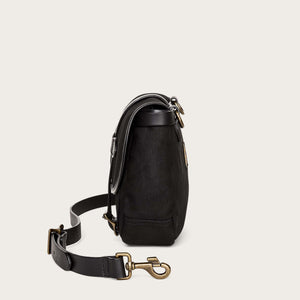 Xs field bag von Filson | Black (Black)