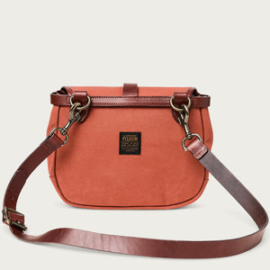 Xs field bag von Filson | Light rust (Red)