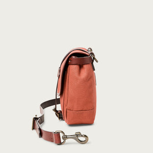 Xs field bag von Filson | Light rust (Red)