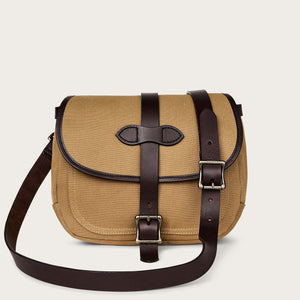 Xs field bag di Filson | Tan (Beige)