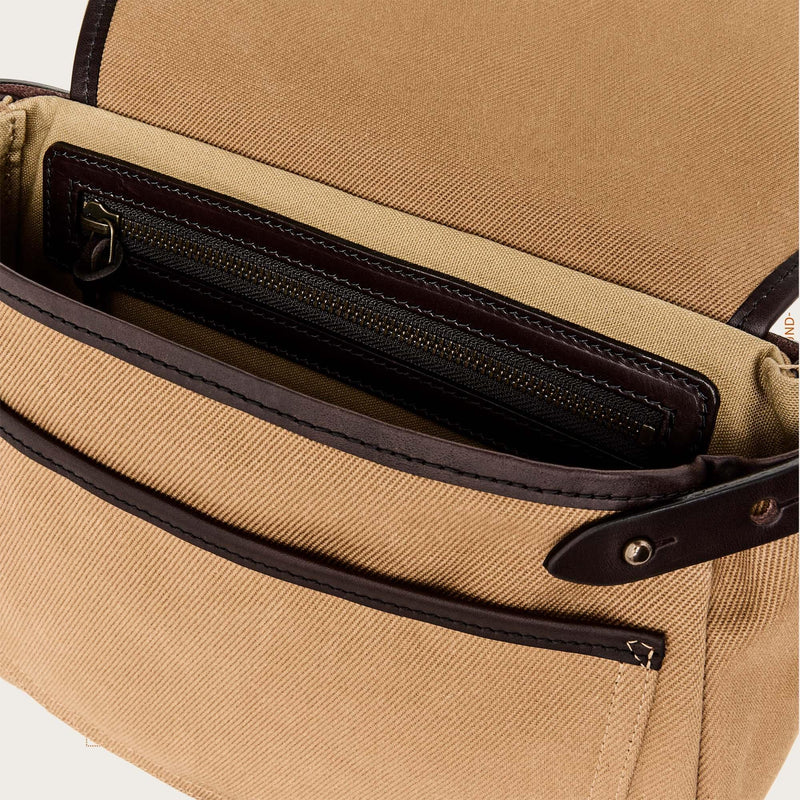 Xs field bag von Filson | Tan (Beige)