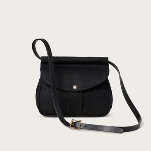 Convertible field bag von Filson | Black (Black)