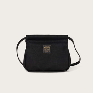 Convertible field bag di Filson | Black (Black)