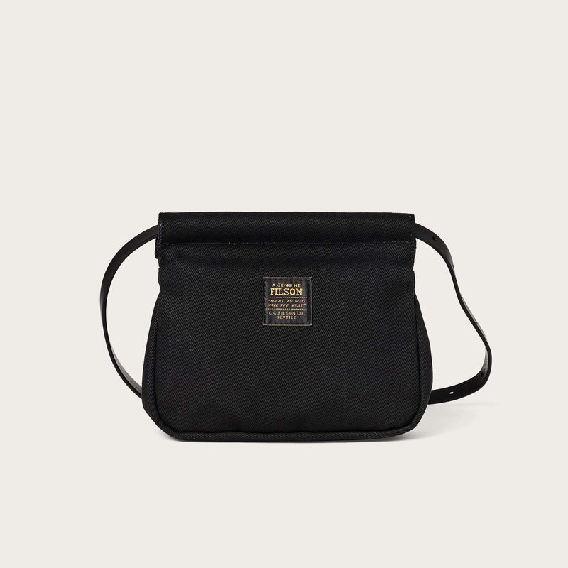 Convertible field bag von Filson | Black (Black)