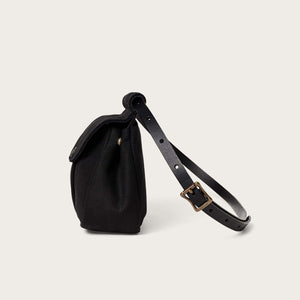 Convertible field bag di Filson | Black (Black)