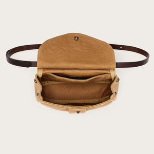 Convertible field bag by Filson | Tan (Beige)