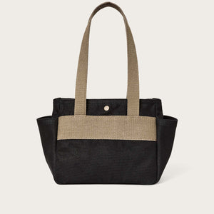 Small open tote bag di Filson | Black (Black)