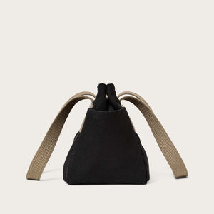 Small open tote bag di Filson | Black (Black)