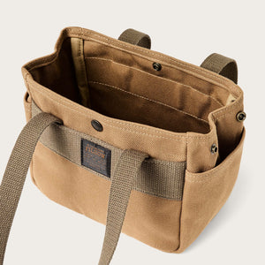 Small open tote bag di Filson | Tan (Beige)