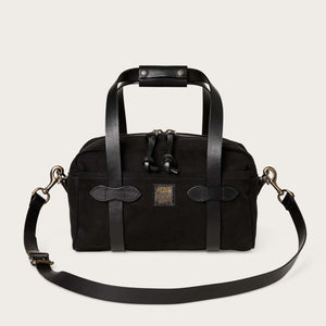 Xs compact duffle bag di Filson | Black (Black)