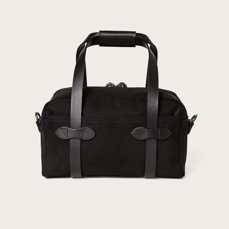 Xs compact duffle bag di Filson | Black (Black)