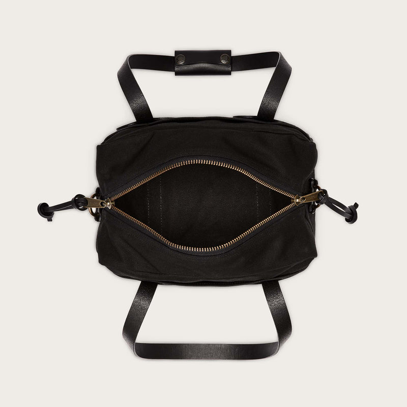 Xs compact duffle bag di Filson | Black (Black)