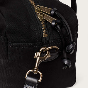 Xs compact duffle bag von Filson | Black (Black)