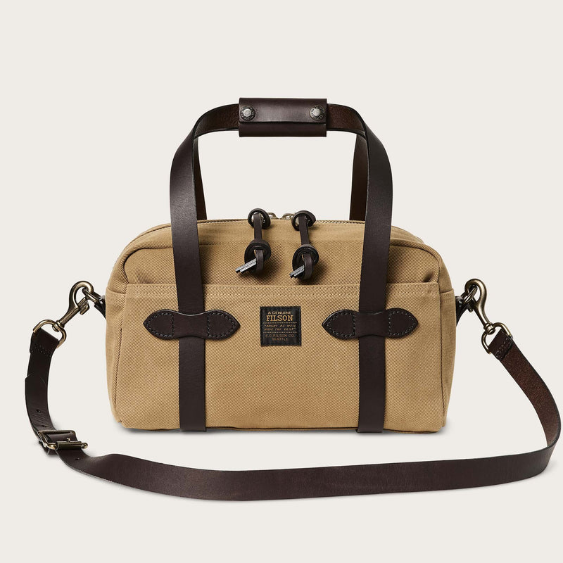 Xs compact duffle bag von Filson | Tan (Beige)