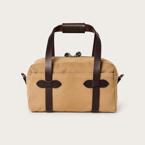 Xs compact duffle bag di Filson | Tan (Beige)