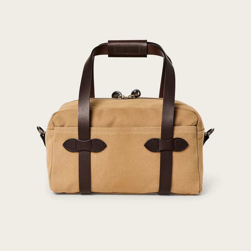 Xs compact duffle bag von Filson | Tan (Beige)