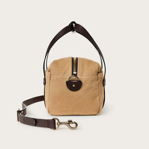 Xs compact duffle bag von Filson | Tan (Beige)